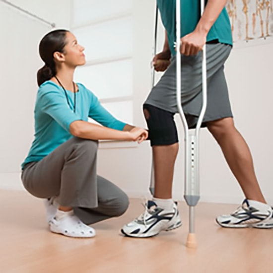 Orthopedic Rehabilitation at NashuaPT