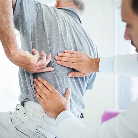 Back Pain Treatments at NashuaPT